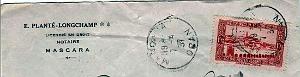 Oran enveloppes pub 187